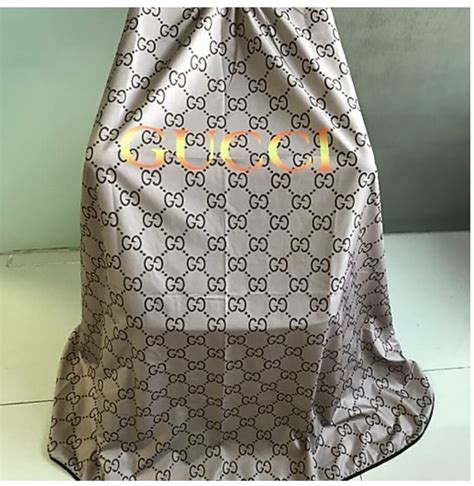 cape barber gucci|hair apron cape.